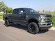 TUFF COUNTRY Tuff Country 05-24 Ford F-350 Super Duty 2.5" Leveling Kit - Sx8000 Shocks 