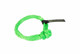  Voodoo Offroad 3/8 Inch X 7" Green Soft Shackles 