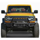  Scorpion Extreme Products 21-22 Ford Bronco Hd Tube Winch Front Bumper 