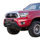  Scorpion Extreme Products 12-15 Toyota Tacoma Tactical Center Mount Winch Front Bumper With Led Light Bar 