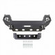  Scorpion Extreme Products 16-23 Toyota Tacoma Hd Front Bumper With Led Cube Lights 