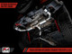 Awe Exhaust Non-Resonated Mid Pipe For Jeep Jl/Jlu 3.6L 