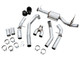  Awe Exhaust 0Fg Dual Rear Exit Catback Exhaust For 5Th Gen Ram 1500 5.7L (With Bumper Cutouts) - Diamond Black Tips 
