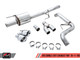  Awe Exhaust 0Fg Single Exit Exhaust For '15-'20 F-150 - 4.5" Diamond Black Tips 