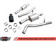  Awe Exhaust Tread Edition Catback Single-Side Exhaust For Jeep Jt 3.6L - Diamond Black Tip 