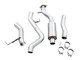  Awe Exhaust 0Fg Catback Exhaust For Ford Bronco With Bashguard™ - No Tips 