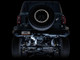  Awe Exhaust 0Fg Catback Exhaust For Ford Bronco With Bashguard™ - No Tips 