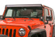  Fishbone Offroad 07-18 Jeep Wrangler Jk/Jku Front Windshield Light Bar Bracket 