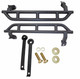  Fishbone Offroad 18-24 Jeep Wrangler Jl 2-Door Rocker Guards 