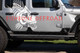  Fishbone Offroad 18-24 Jeep Wrangler Jl 4-Door Scale Armor 