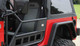  Fishbone Offroad 97-06 Jeep Wrangler Tj/Lj Front Tube Doors 