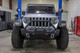  Fishbone Offroad 18-24 Jeep Wrangler/Gladiator Mako Front Bumper 