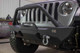  Fishbone Offroad 18-24 Jeep Wrangler/Gladiator Mako Front Bumper 