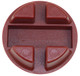 Fishbone Offroad 07-18 Jeep Wrangler Hard Top Removal Key 