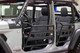  Fishbone Offroad 18-24 Jeep Wrangler/Gladiator Front & Rear Tube Doors 