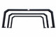  Fishbone Offroad 20-24 Jeep Gladiator Jt Full Height Tackle Bed Rack 