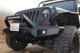  Body Armor 4X4 07-24 Jeep Wrangler Jk/Jl & Gladiator Jt Orion Full-Width Front Bumper 