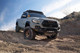  Body Armor 4X4 16-23 Toyota Tacoma Hiline Bumper High Clearance Side Wings 