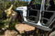  Body Armor 4X4 18-24 Jeep Wrangler Jl / Gladiator Jt Front Tube Doors (Pair) 