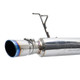  Injen 16-21 Honda Civic 1.5T Sedan Performance Exhaust System 