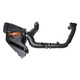  Injen 21-22 Ford Bronco 2.7L Evolution Cold Air Intake System (Oiled Filter) 