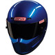  Simpson Racing Sa2020 Super Bandit Helmet 