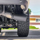  Banks Power 19-24 Ram 2500/3500 6.7L Cummins Crew Cab Long Bed 5" Monster Exhaust System - Cerakote Black Tip 