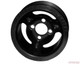  Whipple Superchargers 8-Rib Super Charger 5 Bolt Pulley 3.125" (Black) 