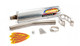  Fmf Racing Universal 1-1/8" Turbinecore 2 Muffler 