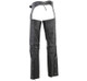  River Road Men's Longhaul Leather Chaps 