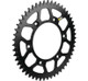  Protaper Honda/Yamaha Rear Race Spec Mx Black Aluminum Sprocket - 50 Teeth 