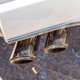  Vance & Hines 21-23 Ford F-150 V8 Holeshot Catback Exhaust System - Twin Slash Tips 