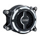  Vance & Hines 08-17 Harley Davidson Touring/Tri Glide/Softail V02 Blade Intake - Black Contrast 