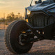 RIGID INDUSTRIES Rigid Industries Polaris Rzr Pro R/Turbo R Revolve Grille Light Kit 