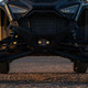 RIGID INDUSTRIES Rigid Industries Polaris Rzr Pro R/Turbo R Revolve Grille Light Kit 