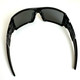 Oakley Oo9081-26203 Oil Rig Polished Black Iridium Polarized Sunglasses New