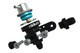  Radium Engineering Fuel Pressure Regulator With 4 Bar Bosch Top For Multiple Vw/Audi Fitments 