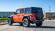 BORLA Borla 18-23 Jeep Wrangler Jl/Jlu 3.6L Touring Axle-Back Exhaust System - Polished Tips 