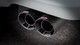 BORLA Borla 22-24 Toyota Tundra Atak Dual Tip Single Exit S-Type Catback Exhaust System - Carbon Fiber Tips 