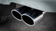 BORLA Borla 22-24 Toyota Tundra S-Type Dual Tip Single Exit S-Type Catback Exhaust System - Polished Tips 