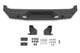  Dv8 Offroad 07-18 Jeep Wrangler Jk Mto Steel Rear Bumper 