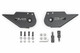  Dv8 Offroad 21-24 Ford Bronco Trailing Arm Skid Plates - With Oem Skid Plates 