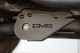  Dv8 Offroad 21-24 Ford Bronco Trailing Arm Skid Plates - With Oem Skid Plates 