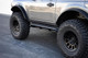  Dv8 Offroad 21-24 Ford Bronco 2-Door Fs-15 Series Rock Sliders 