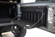  Dv8 Offroad 18-24 Jeep Wrangler Jl Tailgate Mounted Folding Trail Table 