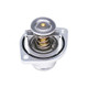  Mishimoto 03-07 Ford 6.0L Powerstroke Low-Temperature Thermostat With Cnc Housing 