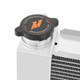  Mishimoto Universal Circle Track Radiator - 31In X 19In X 3In 