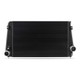  Mishimoto 17-19 Gm 6.6L L5p Duramax Intercooler - Black 