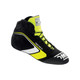  OMP Tecnica Racing Shoes - Fia/Sfi Approved 