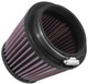 K&N High-Flow Original Universal Air Filter - 3-1/2"Flg, 5"B, 3-1/2"T, 4"H 